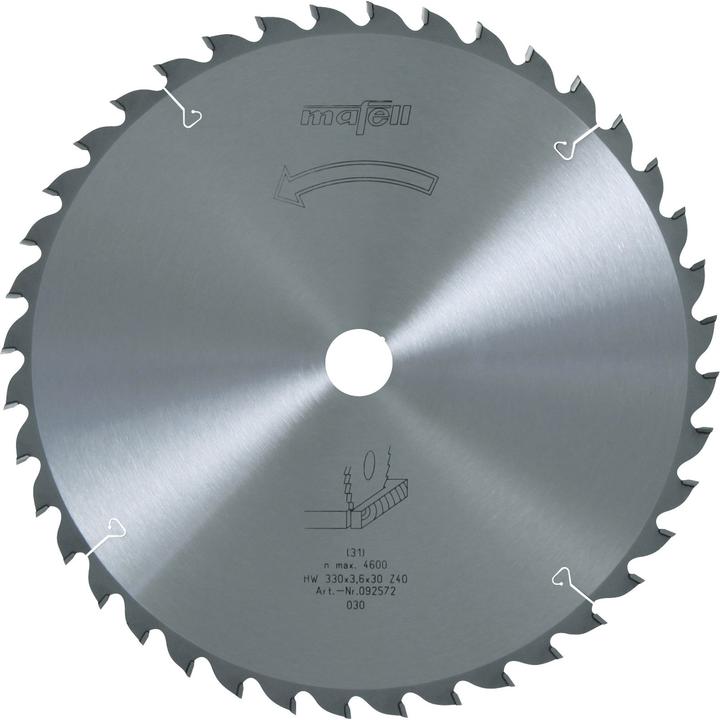 Mafell Kreissägeblätter HM