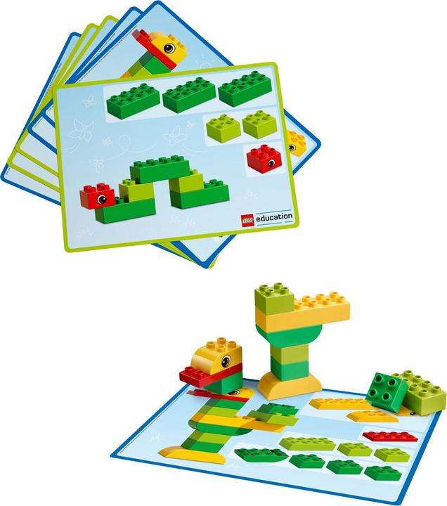 Actual product image LEGO DUPLO Education Creative stone set (45019)