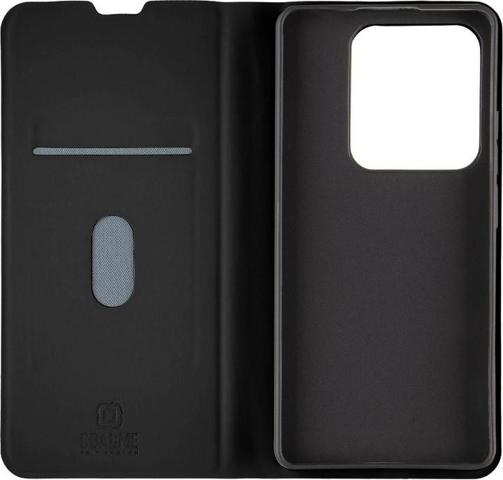 Immagine prodotto iLike Back panel cover - OBAL:ME SmoothTouch Case for Xiaomi Redmi Note 14S Black (Xiaomi Redmi Note 14)