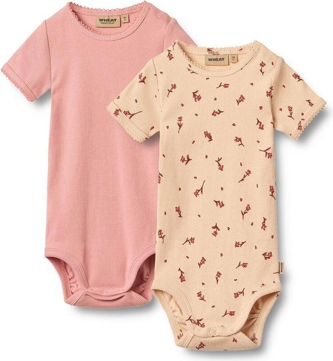 Produktbild Wheat 2 x Body S/S (86)