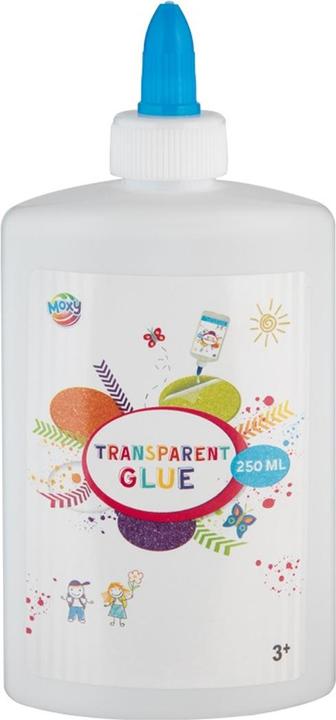 Image du produit Grafix Colle de bricolage transparente, 250ml.
