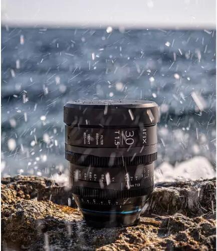 Produktbild Irix Festbrennweite 30 mm T1.5 Cine (Micro Four Thirds, Micro Four Thirds)