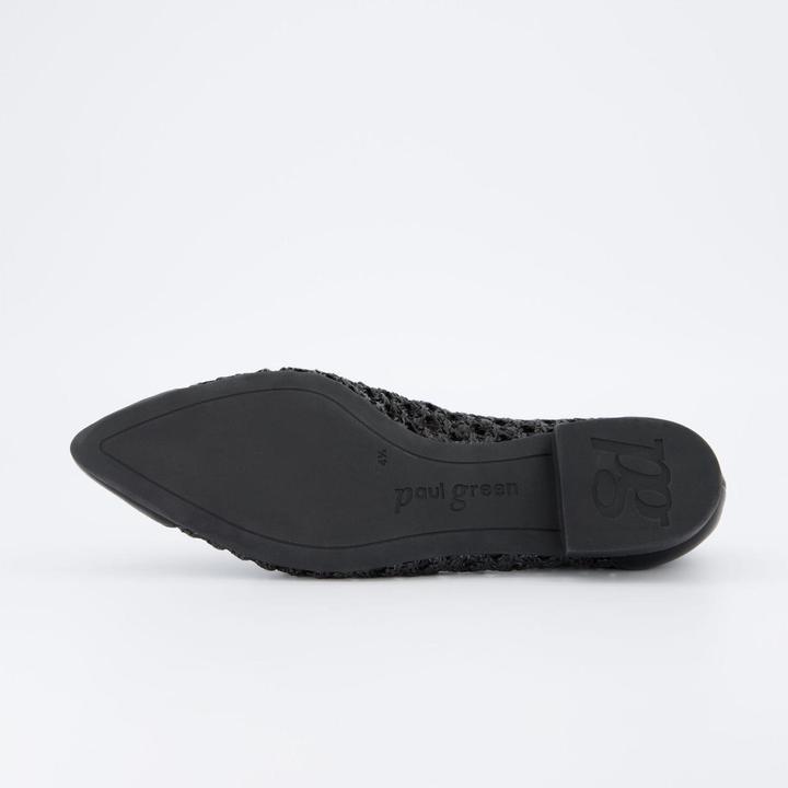 Diva Black 017, Soft nappa