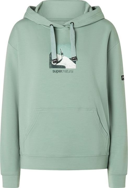 Super Natural Almost Done