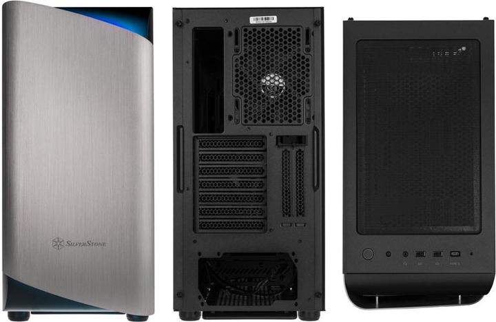 Produktbild Silverstone Seta A1 (ATX, mATX, Mini-ITX)