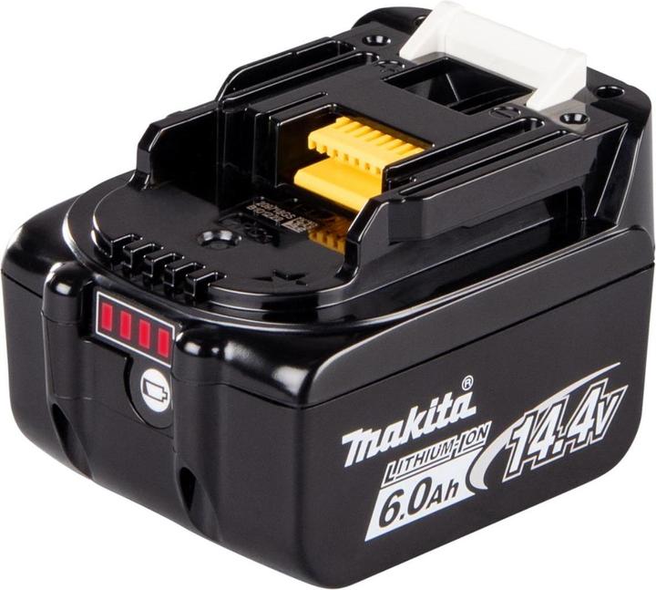 Produktbild Makita 197709-4 Batterie 14,4 V, 6,0 Ah Li-Ion BL1460B (14.4 V)