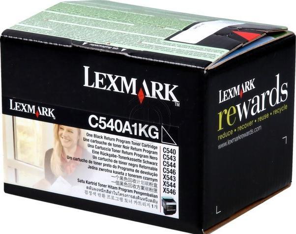 Immagine prodotto Lexmark C540a1kg (FC)
