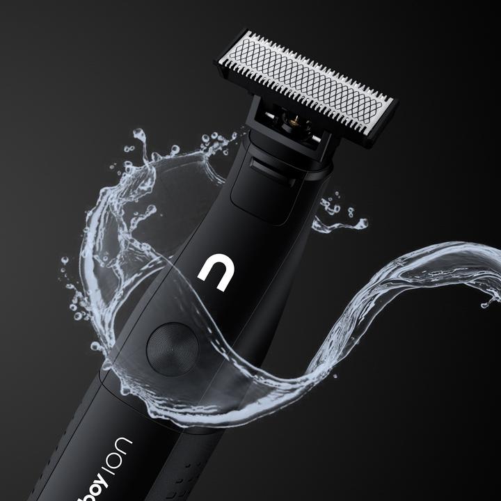 Actual product image Niceboy ION AirBlade