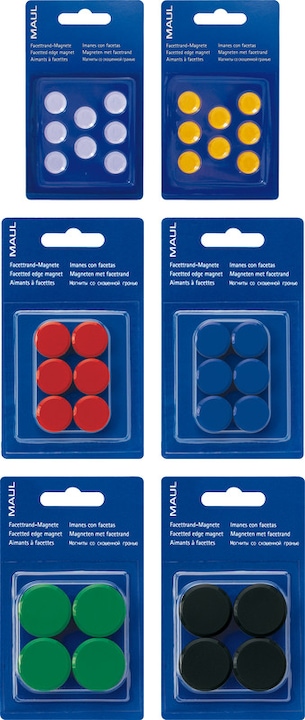 Actual product image Maul per magnet (6 x)
