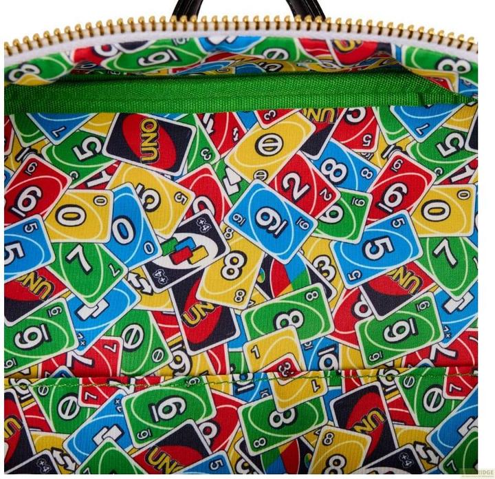 Produktbild Loungefly One Reverse Card Rucksack 30cm