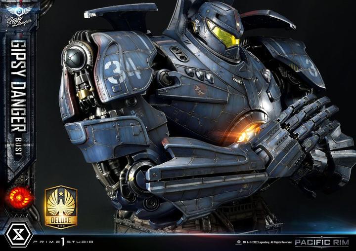 Produktbild Prime 1 Studio Gipsy Danger Deluxe
