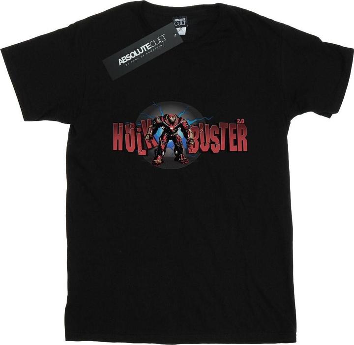 Produktbild Avengers Infinity War Hulkbuster 2.0 TShirt (XXL)