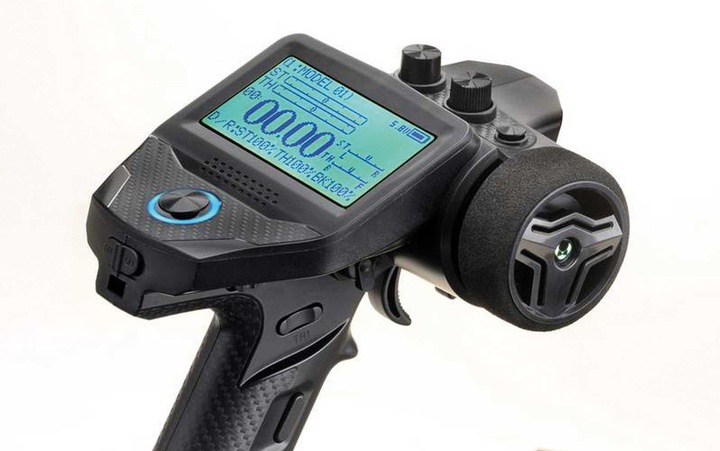 Immagine prodotto Absima Telecomando a 7 canali "CR7P" 2,4GHz ANT incl. 2x ricevitore