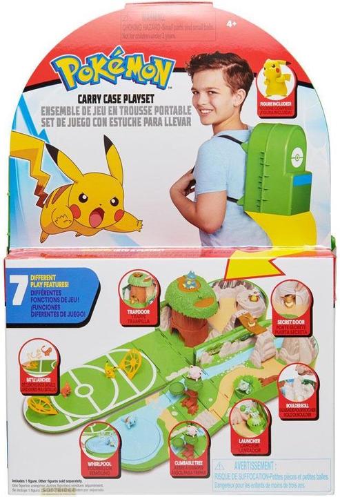 Produktbild Boti Pokémon Carry Case