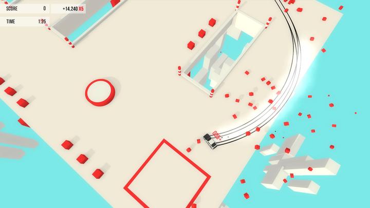 Produktbild Meridiem Games Absolute Drift Premium Edition (Switch)