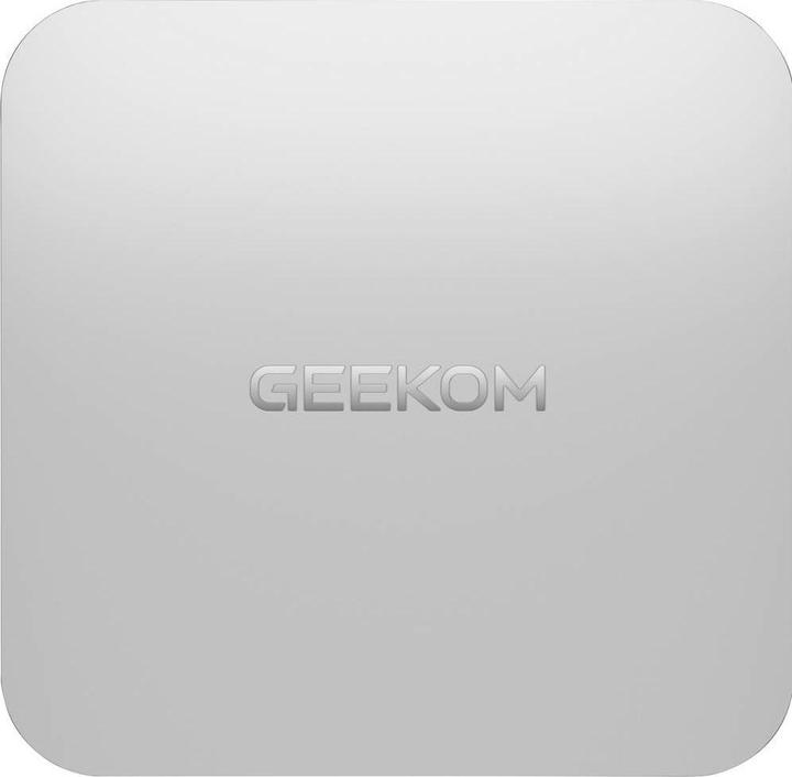 Actual product image Geekom Mini PC AMD Ryzen 9 AMD R9 5.2 GHz 16 GB RAM 1 TB SSD AMD A7 M (1000 GB, 16 GB, Radeon 780M)