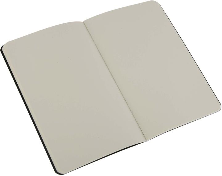 Image du produit Moleskine Coffret de poche Cahier de 3 (A6, Blanc, Couverture souple)