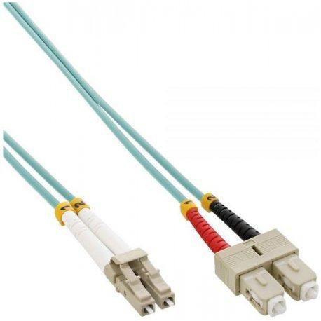 Actual product image Mercodan Fiberpatchkabel LC-SC OM3