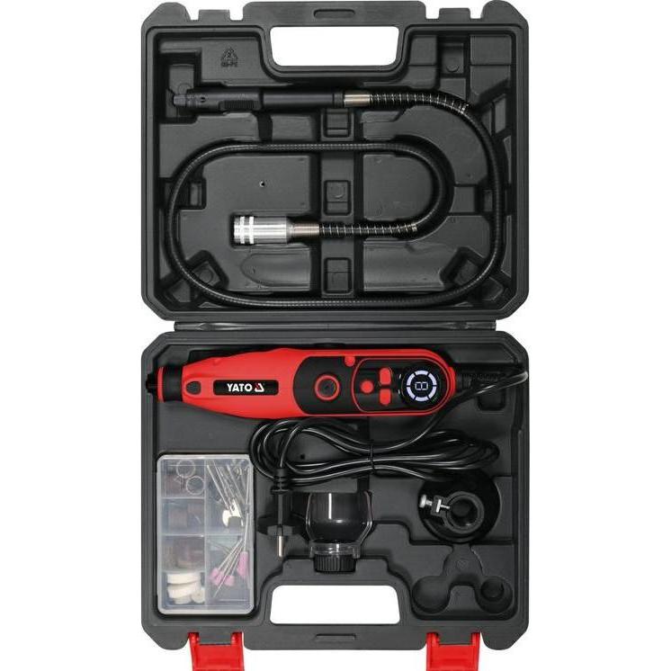 Yato, Smerigliatrice angolare, YT. MINI CHOPPER 130W