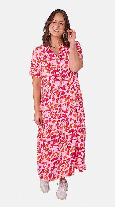 Actual product image Lieblingsstück Maxikleid RORABETH (36)