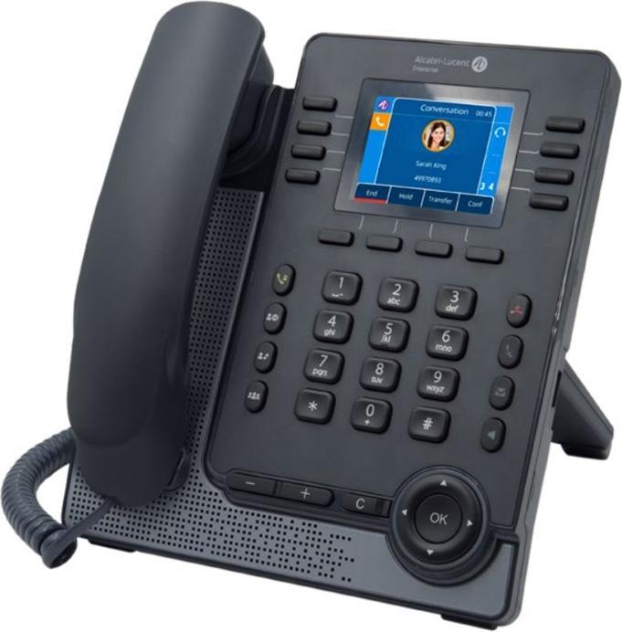 Produktbild Alcatel ALCATEL-LUCENT ENTERPRISE M5s SIP DeskPhone