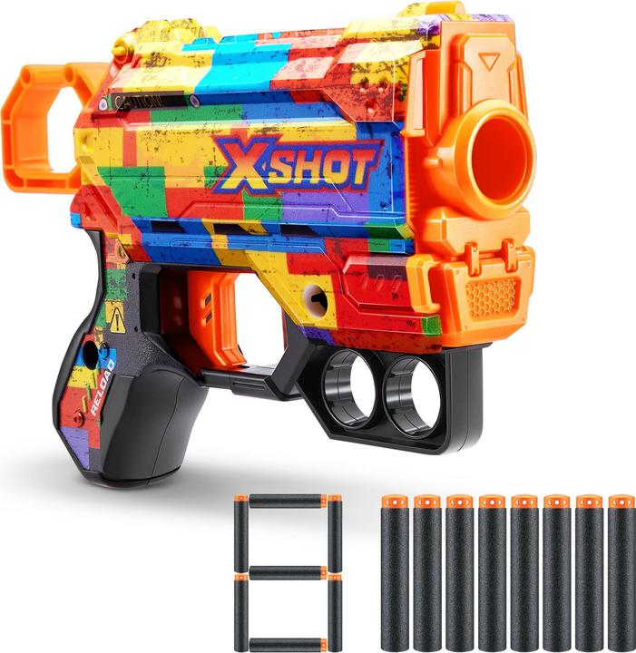 Image du produit Xshot Skins Menace (Assortiment)