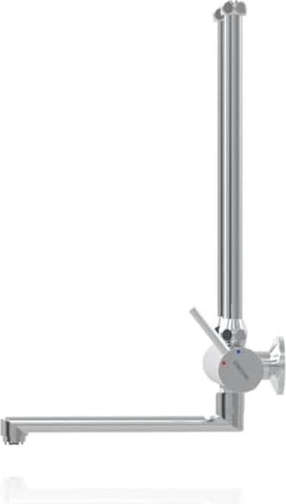 Image du produit Stiebel Eltron Robinet mural à deux poignées, sans pression VL-G pour chauffe-eau ouvert pour montage