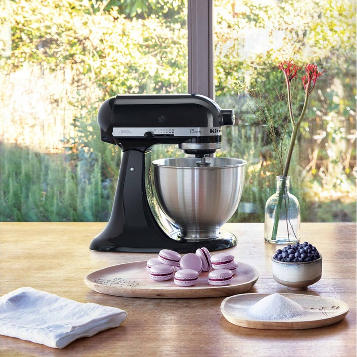 Actual product image KitchenAid 5K45SSEOB Classic (275 W)