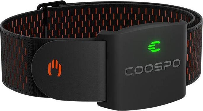 Actual product image Coospo Bracelet Heart Rate Monitor HW9
