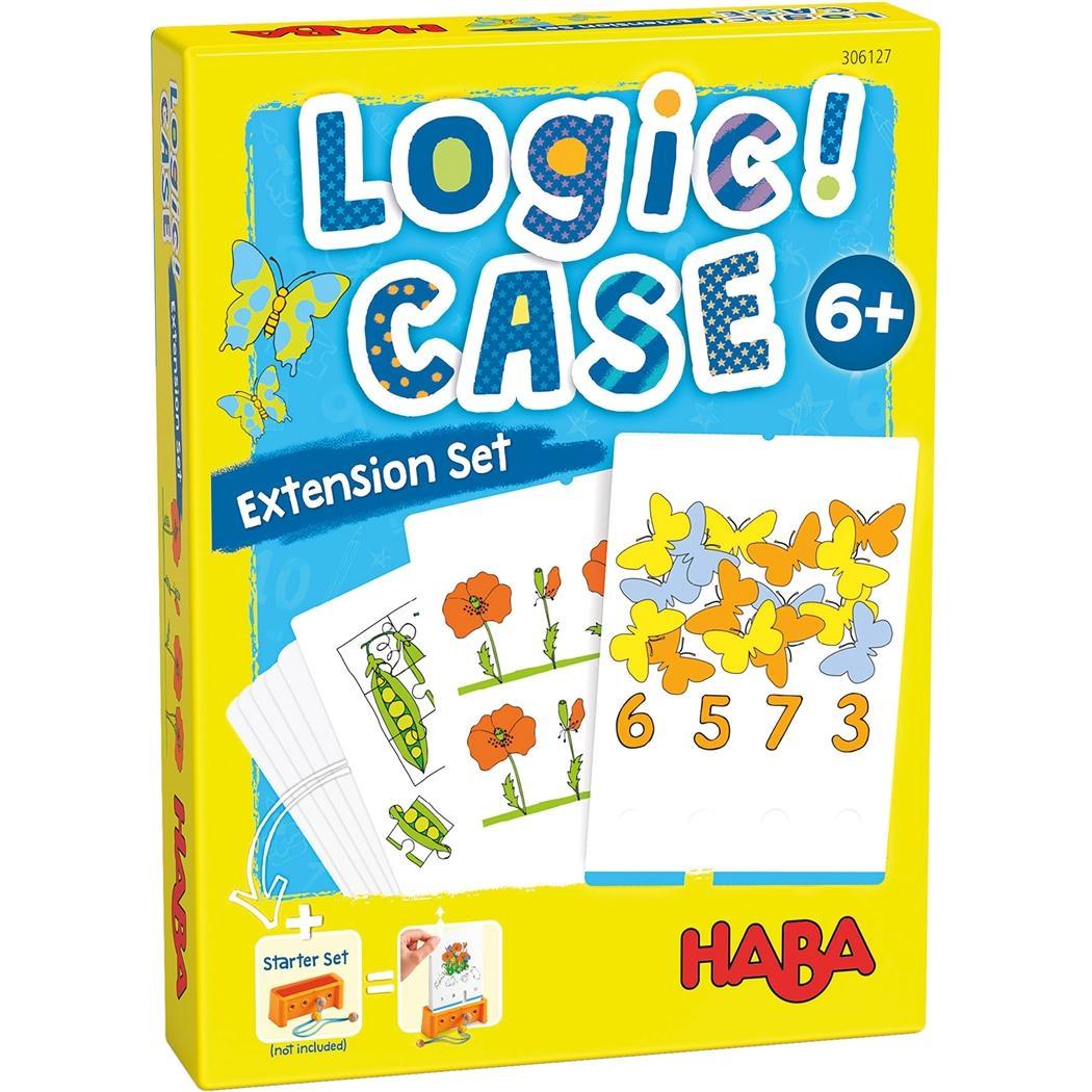 Haba LogiCASE Extension Set - Natur (Deutsch) (306127)