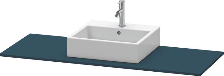 bleu nuit satiné