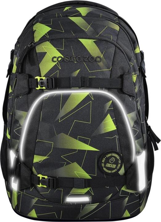 Produktbild Coocazoo Schulrucksack-Set Schulrucksack-Set MATE und Mäppchen