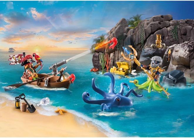 Produktbild Playmobil Piraten
