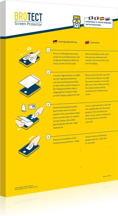 Productafbeelding BROTECT Bescherming Clair