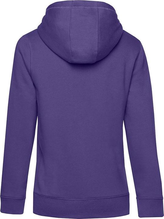 Produktbild B&C Queen Kapuzenpullover (L)