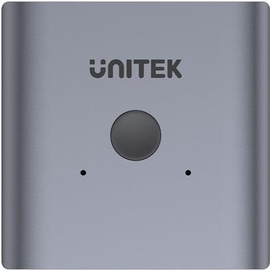 Actual product image Unitek V1127A Aluminium HDMI 2.0 4K Sw