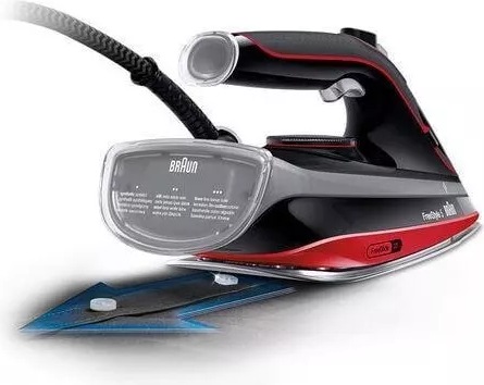 Actual product image Braun SI5057RD (2700 W, 200 g/min)
