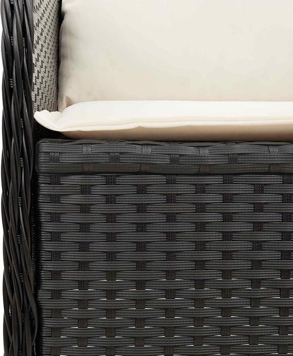 Actual product image vidaXL Gartenbank