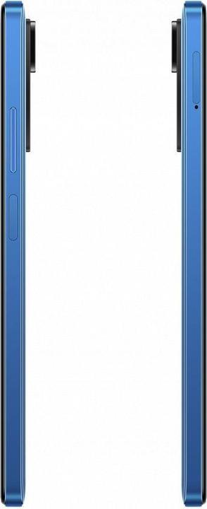 Actual product image Xiaomi Redmi Note 11S (128 GB, Twilight Blue, 6.43", Dual SIM, 108 Mpx, 4G)
