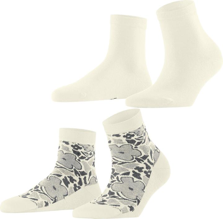 Produktbild Esprit Geranium 2-Pack Damen (2er Pack, 39 - 42)