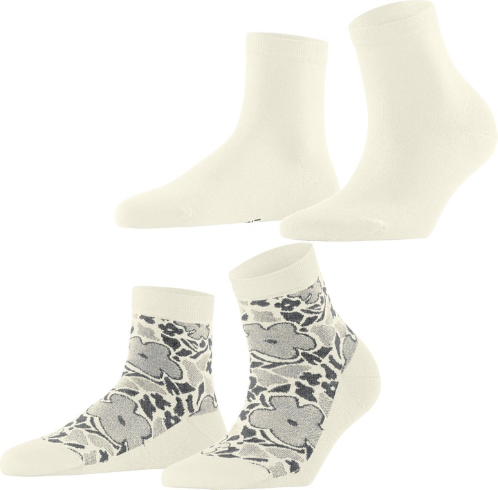 Actual product image Esprit Geranium 2-Pack Women (pack of 2, 39 - 42)
