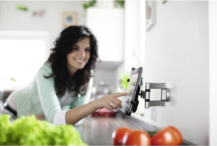 Actual product image Hama Wall Mount Tablets (7 - 10.5")