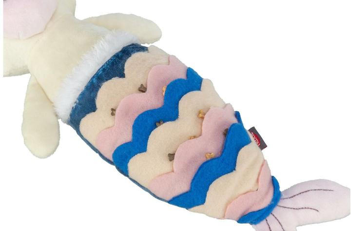 Immagine prodotto Trixie Mythical creature, plush, recycled, 36 cm (Cane di peluche)