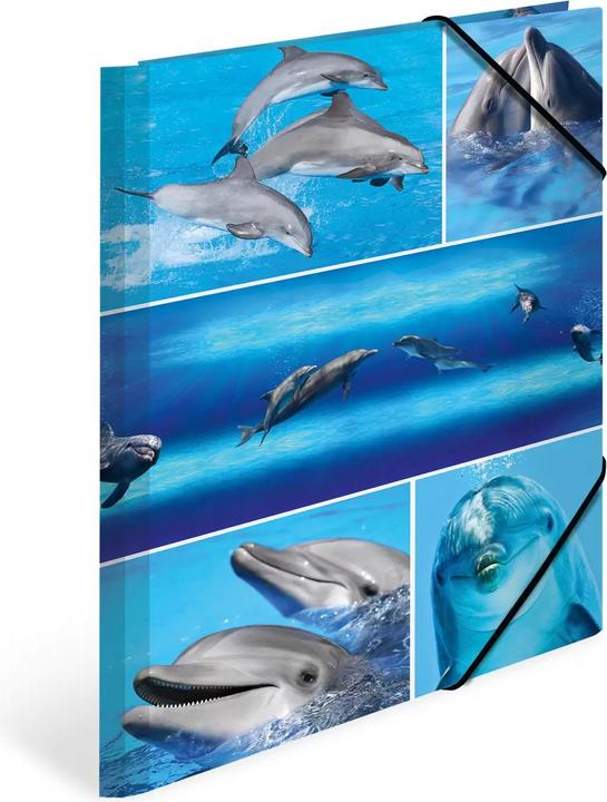 Produktbild HERMA Sammelmappe A4 Motiv (A4, 1x)