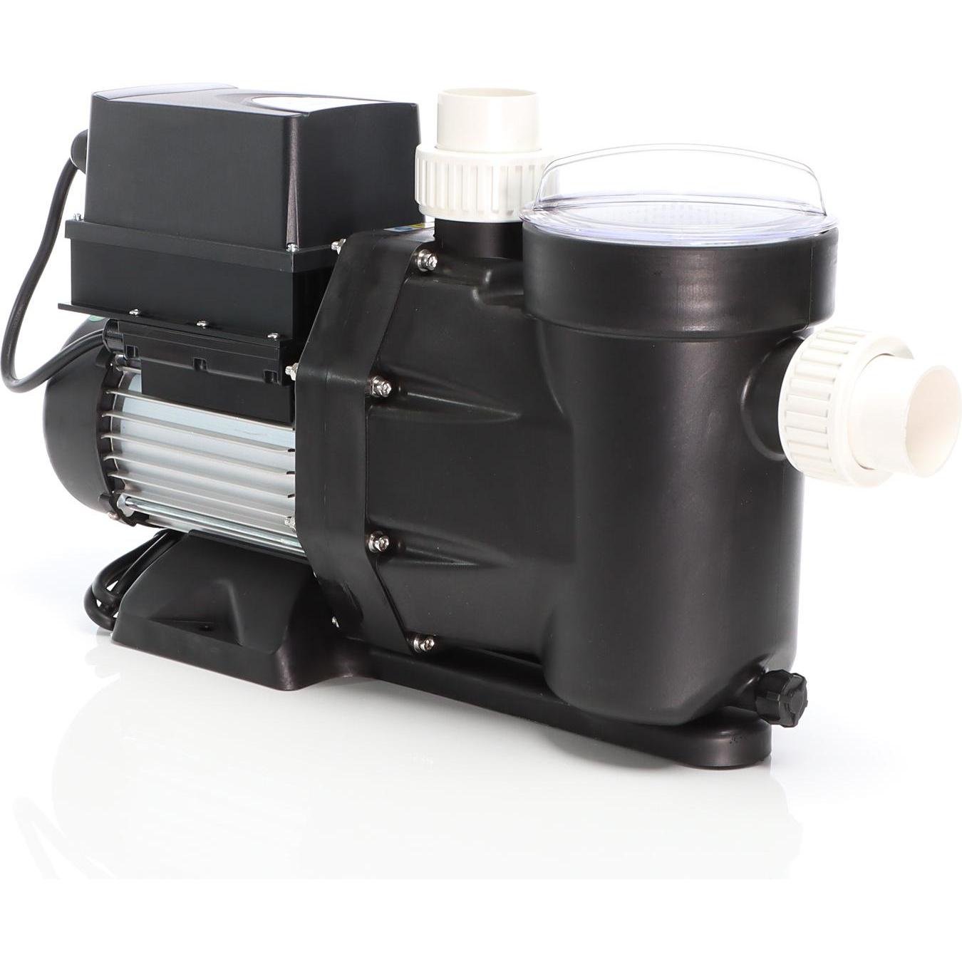 XPOtool, Pooltechnik, Poolpumpe variable Drehzahl 750W Schwimmbadpumpe 21000l/h Umwälzpumpe