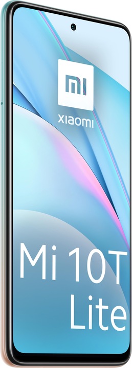 Produktbild Xiaomi Mi 10T Lite (128 GB, Rose Gold Beach, 6.67", Dual SIM, 64 Mpx, 5G)