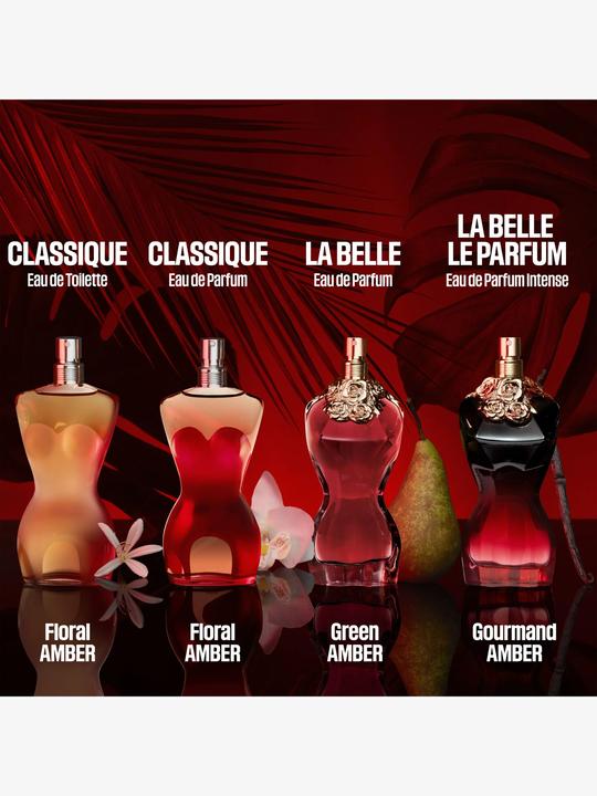 Produktbild Gaultier La Belle Le Parfum (Eau de Parfum, 50 ml)