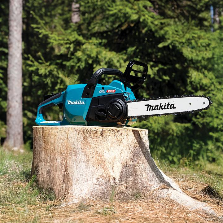 Actual product image Makita UC022GZ Cordless chainsaw without battery 1600 W 40 V Bar length 350 mm (Battery chain saw)