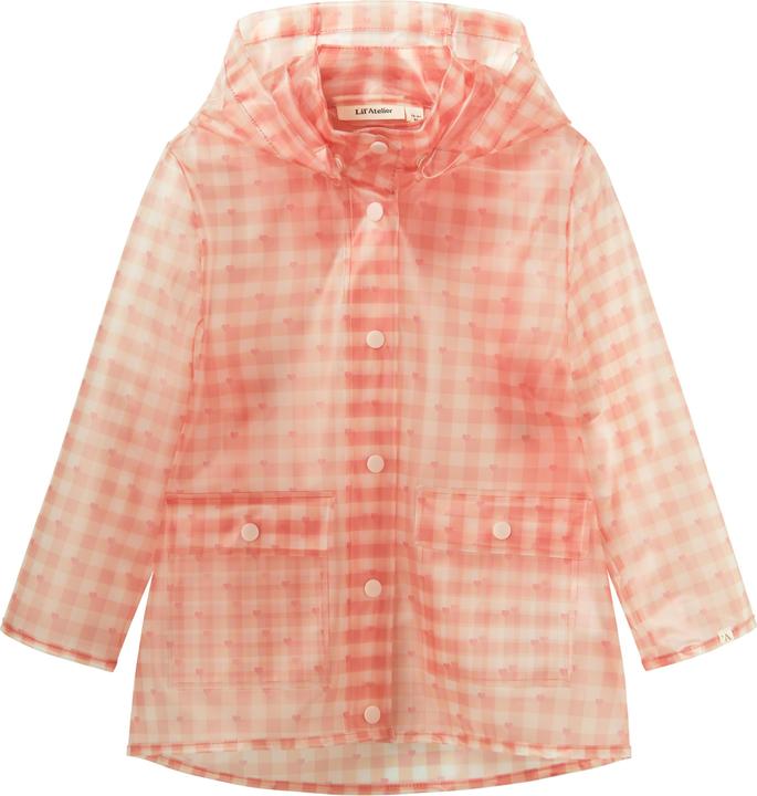 Produktbild Name it Transparente Regenjacke (86)