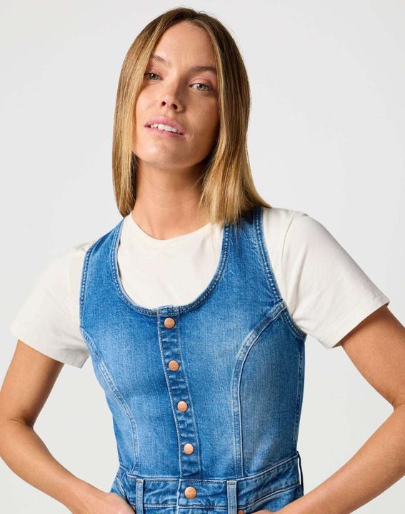 Image du produit Wrangler Jeanskleid The Dress (S)